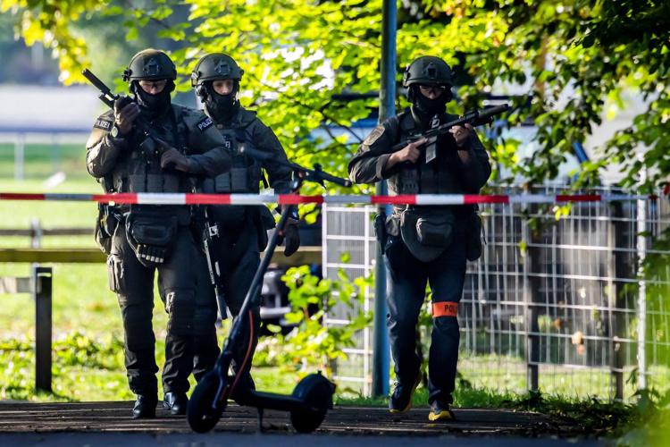 One Killed, Five Injured in Aarau Rave Shooting