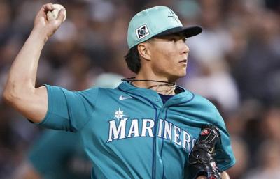 Mariners' Bryan Woo enters 2025 healthy. Can he be among MLB's best? | Mariners | union-bulletin.com