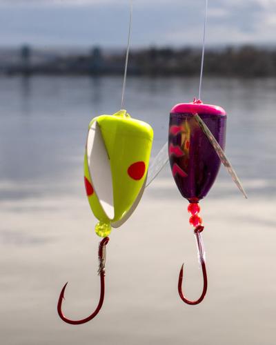 Bye, bye barbless? Washington anglers may soon have choice of hooks
