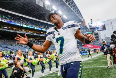 Reporter Bob Condotta grades the Seahawks' win over the Broncos