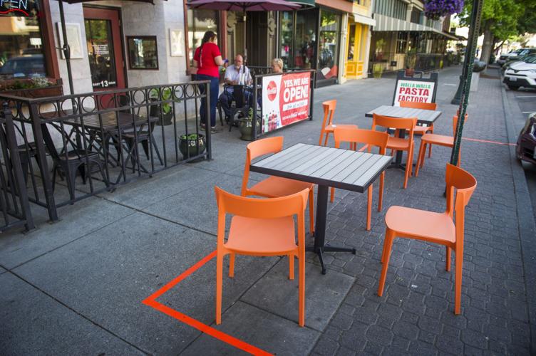 Walla Walla’s downtown reopening plan progresses Governments union