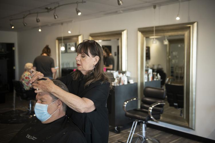 Walla Walla's Impress Salon owner to retire as Plaza Way project begins |  Business 