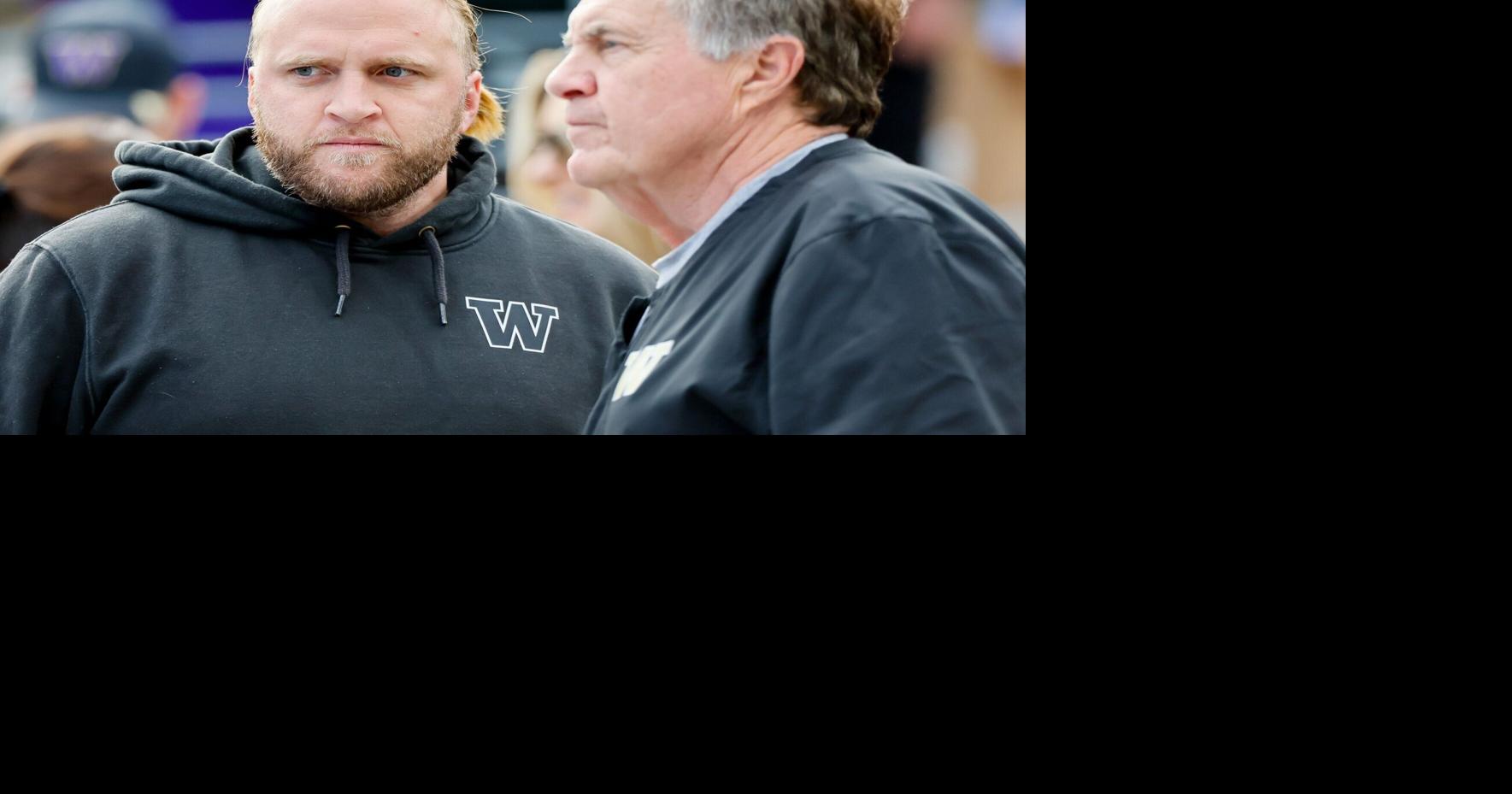 Will Washington Huskies lose Steve Belichick if Bill Belichick lands UNC job? | University Of ...