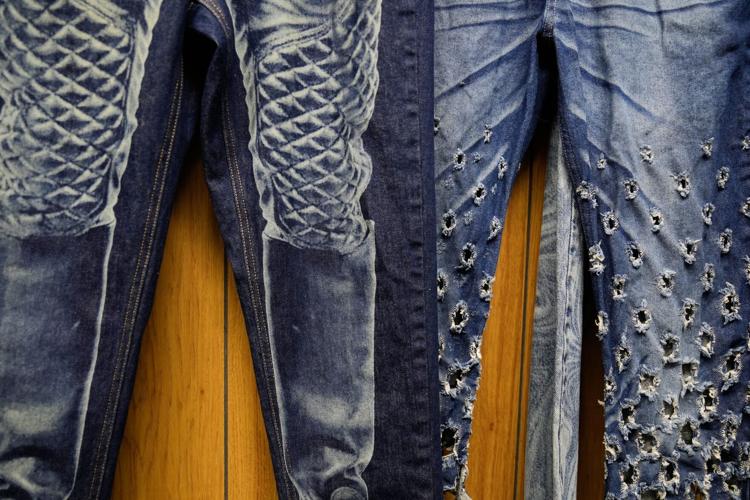 Some brands say their jeans are eco-friendly. Here's how to find a pair  that's actually sustainable | National | union-bulletin.com