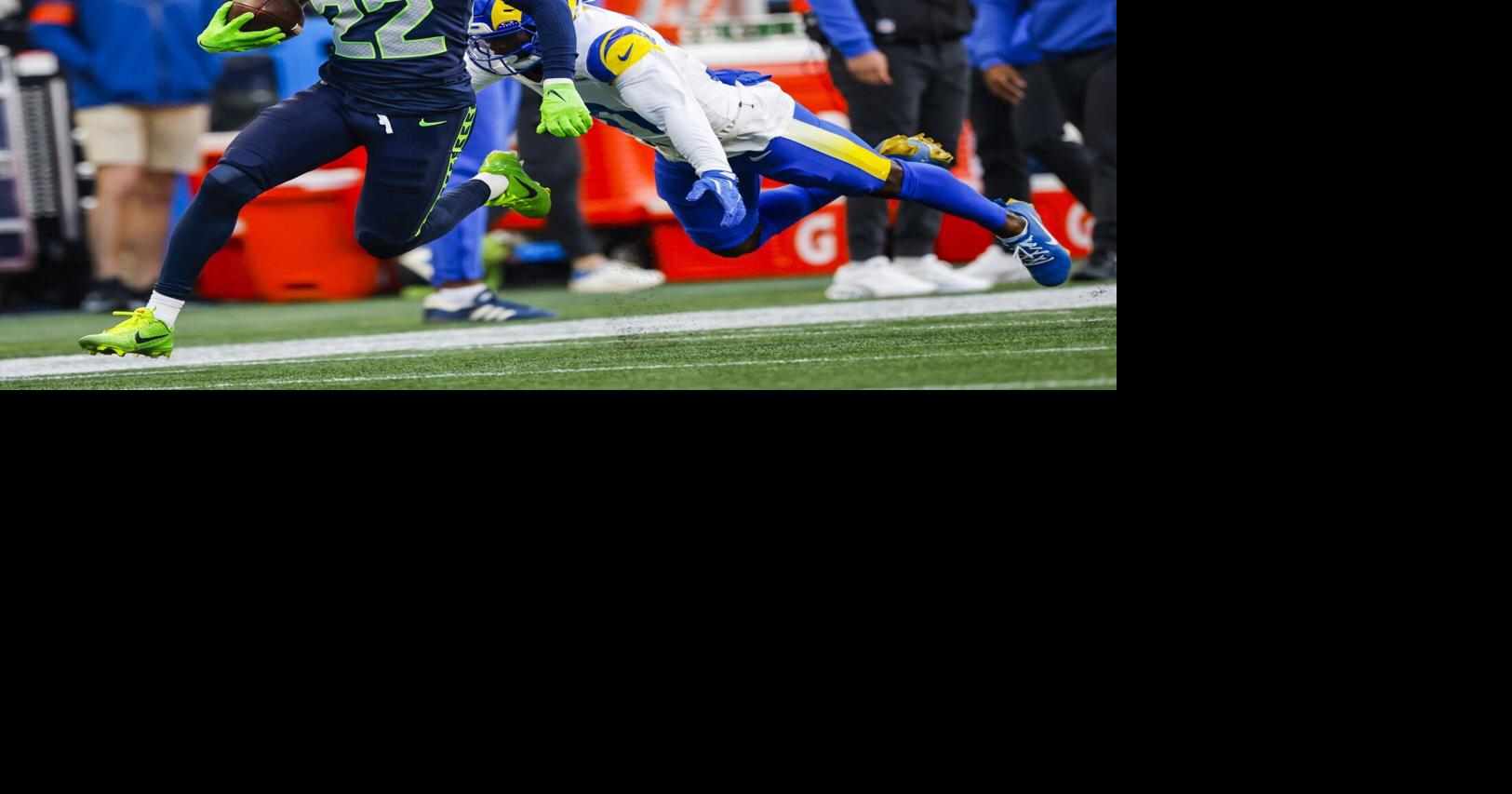 Seahawks GM said team ‘hung with it’ to get Rashid Shaheed to return ...