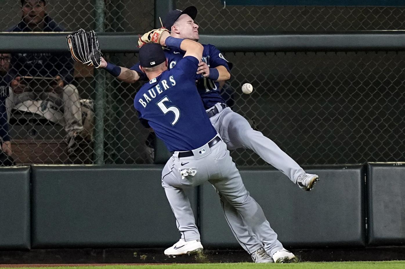 Houston Astros: Michael Brantley available for Seattle opener