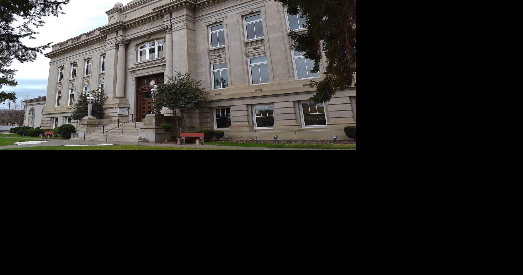 Man charged in College Place shooting pleads guilty to lesser charge ...