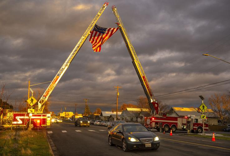 Chief 'Ryan loved life and shared that love with everyone' Local