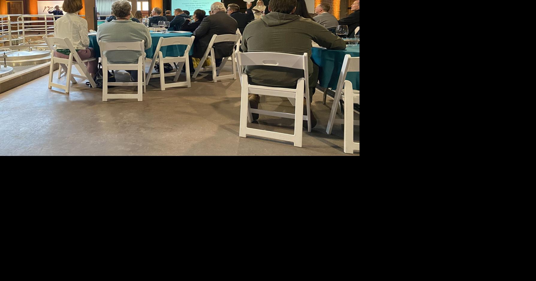 Walla Walla Valley Wine auction yields 109K for group's funding, WWCC