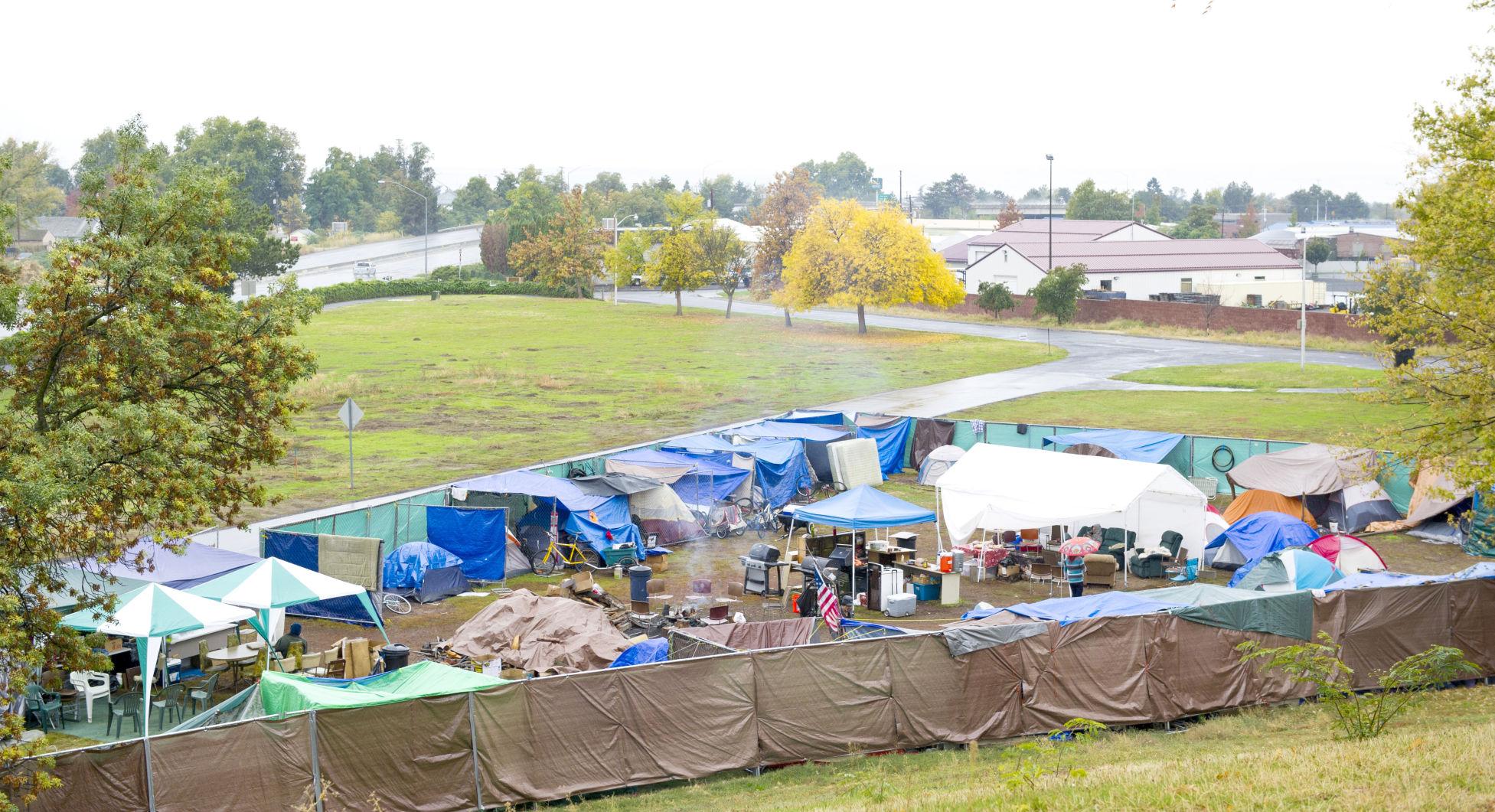 Walla Walla homeless camp closure set for next week Local union