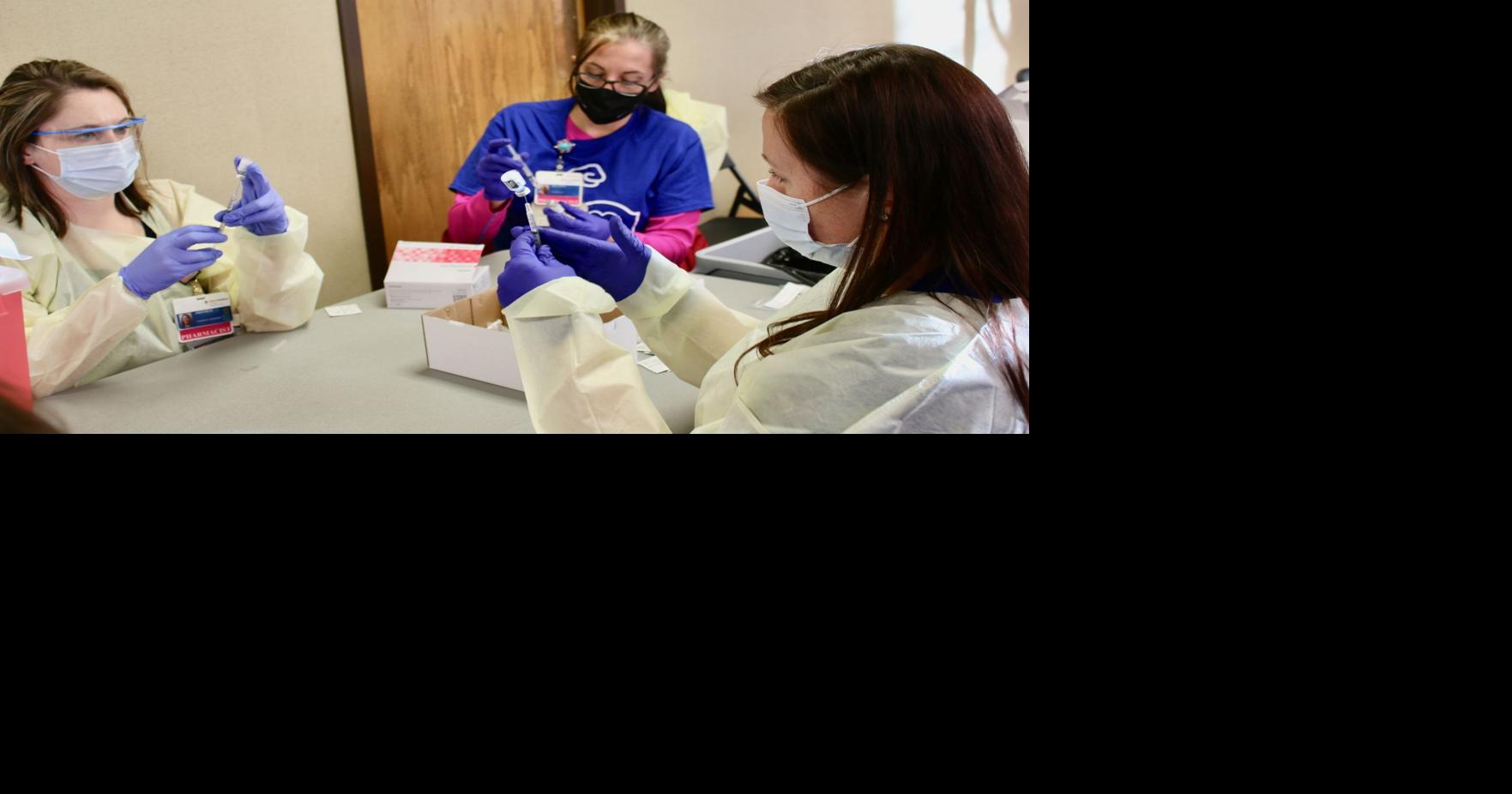 Vaccines will be required for employees at Providence health system in