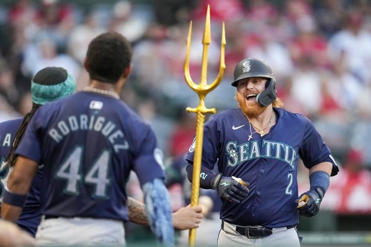 Photos: Mariners at Halos | Mariners | union-bulletin.com