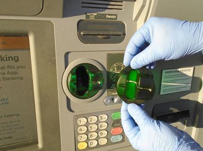 Teen Charged In Suspected Skimming At Bank Courts And Crime