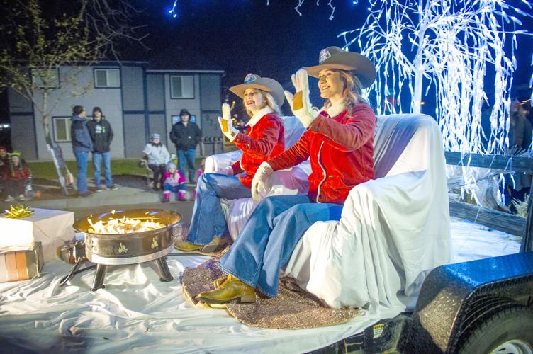 Christmas in the Streets Multiple parades set to wind through Walla