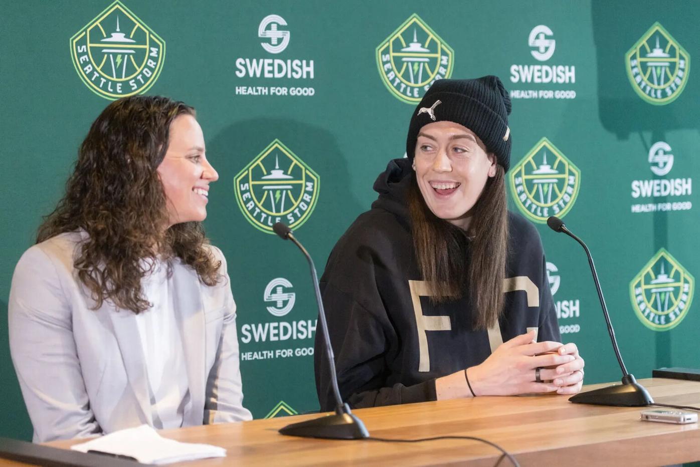 The tip of the sword: Breanna Stewart & a new New York Liberty