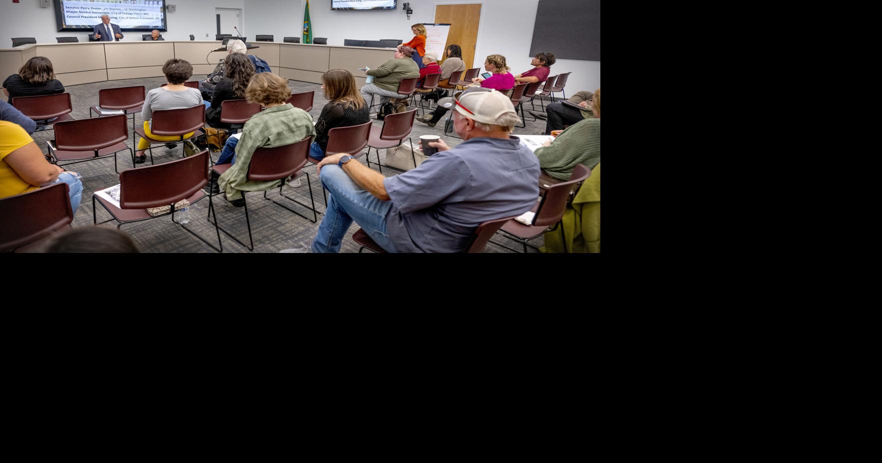 Government panel shares advice with rural engagement workshop ...