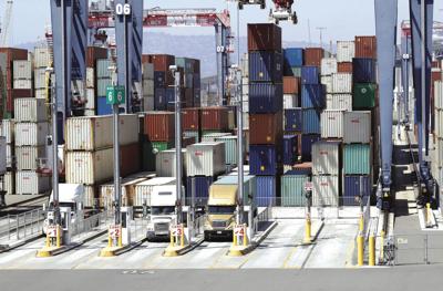 Import Tariffs Worry Port Executives Business Union