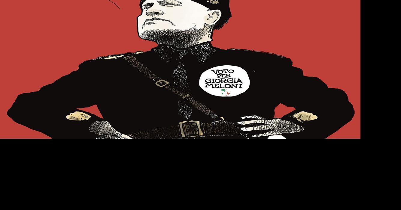 Editorial Cartoon: Scott Stantis (Oct. 2, 2022) | Cartoons | union ...