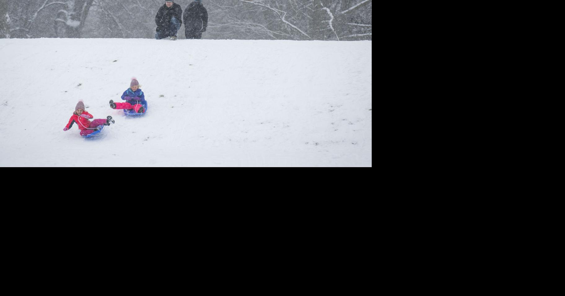 Photos: Friday's snowfall in Walla Walla | Photo Gallery | union ...