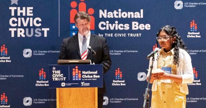 National Civics Bee finalists announced - Vimarsana News