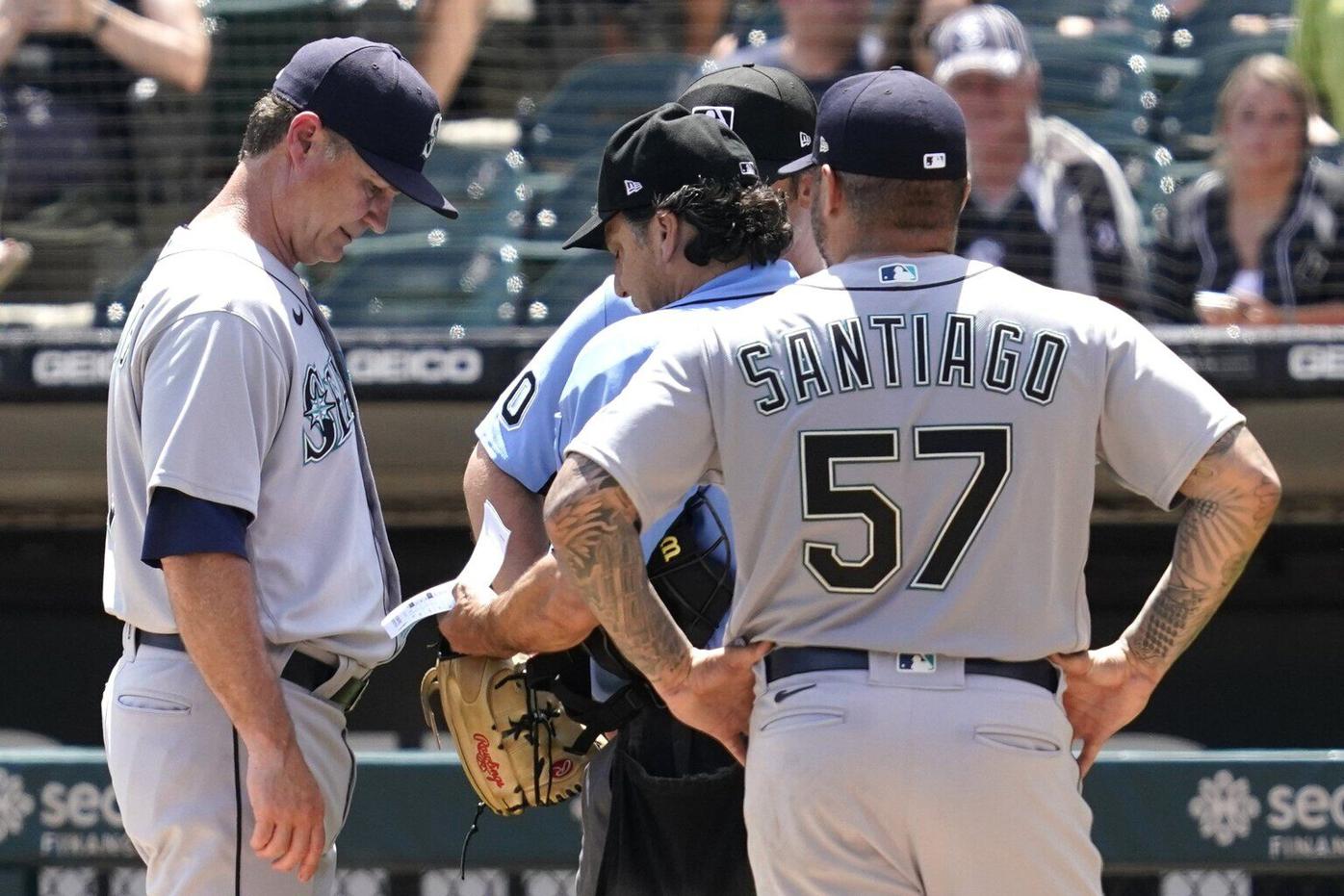 Dodgers keep rolling with 6-1 win against Mariners, one day after winning  NL West