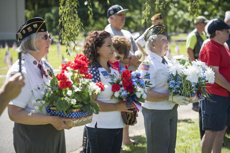 Walla Walla Memorial Day service pays tribute to fallen soldiers News