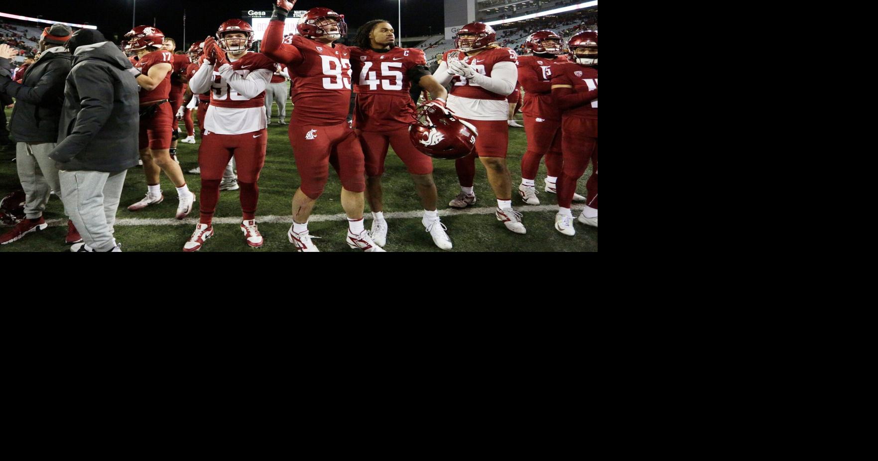 Washington State football’s coaching search operating with ‘sense of urgency’