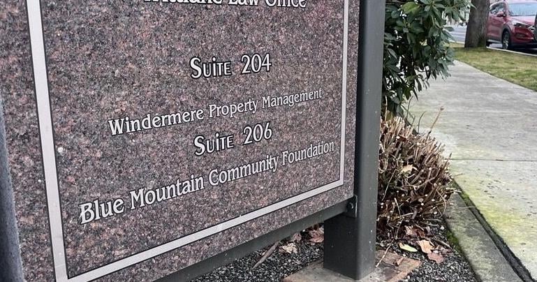 Blue Mountain Community Foundation awards about $350K to regional nonprofits