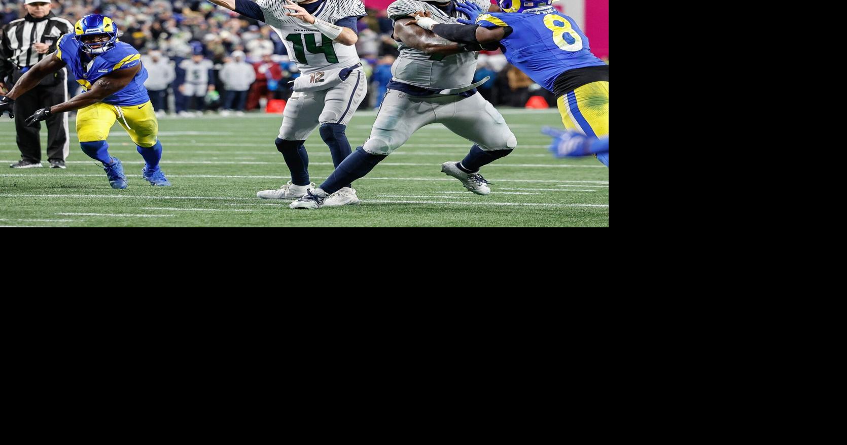 Seahawks’ rally vs. Rams was one of NFL’s most unprecedented | Four ...