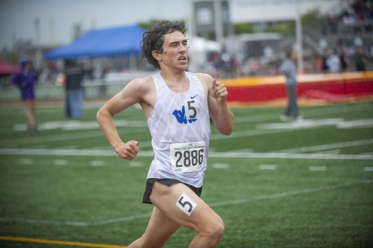 Adam Jones - Men's Cross Country - University of Dayton Athletics