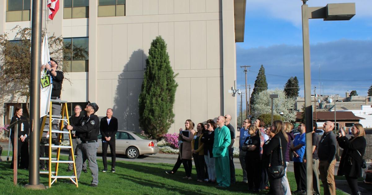 Providence St. Mary Medical Center celebrates gift of life through organ donations | Health Providence St. Mary Medical Center celebrates gift of life through organ donations | Health