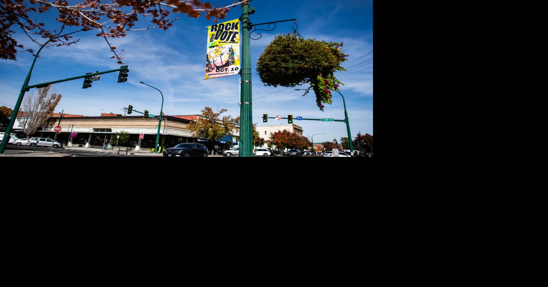 Rock the Vote aims to improve voter registration and turnout in Walla Walla