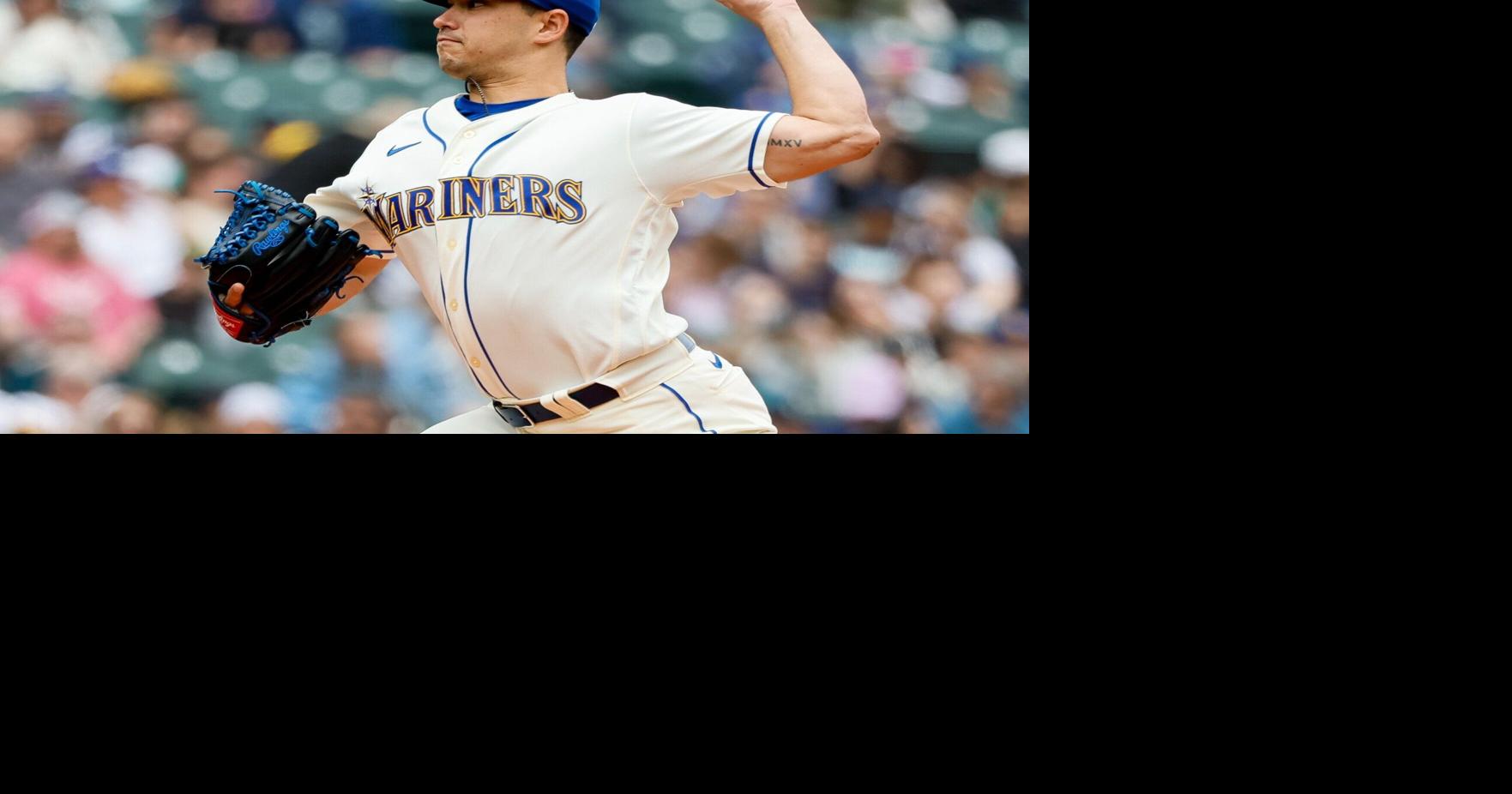 Former Mariners pitcher Marco Gonzales gets new chance with Padres | Notebook