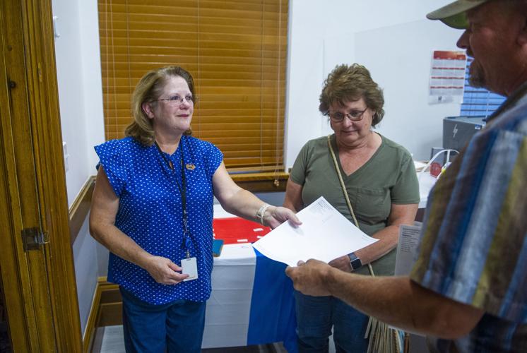 Shortage of Walla Walla County's certified election administrators