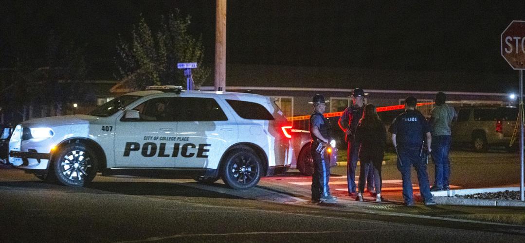 Oregon State Police identifies shooting victim; MF officer treated for