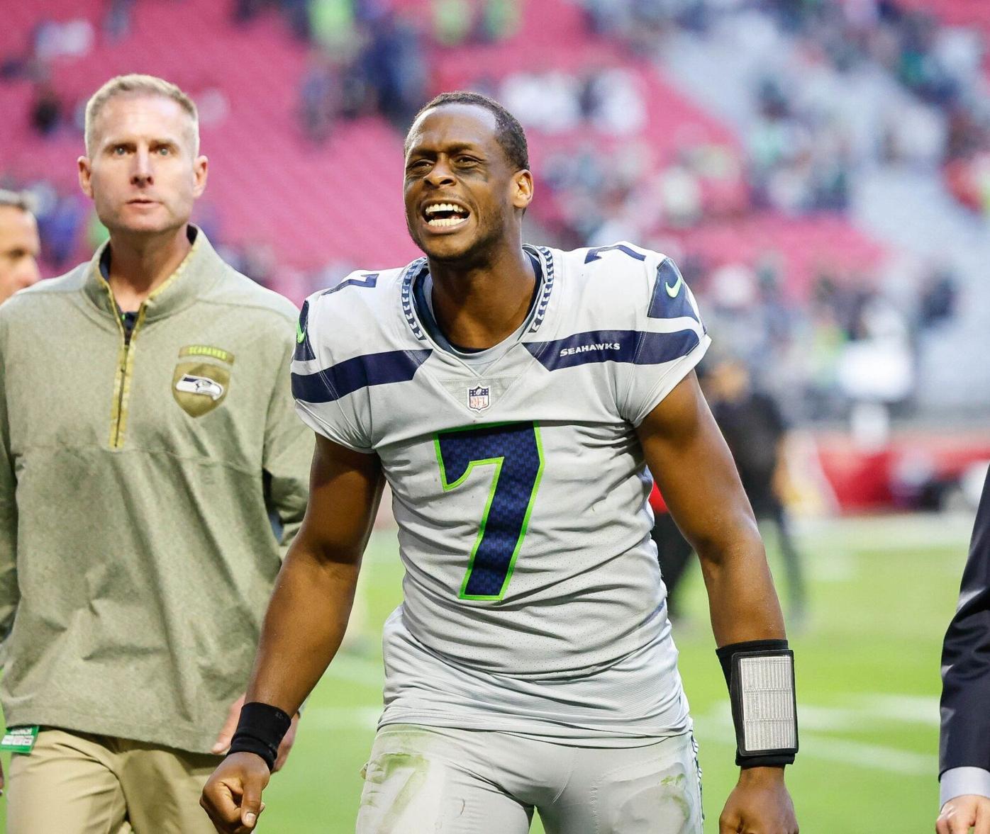 In second year as starter, and with key additions, Geno Smith could have  Seahawks cooking