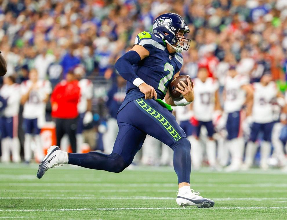 Why Seahawks aren’t worried if Drew Lock is the QB for the coming weeks