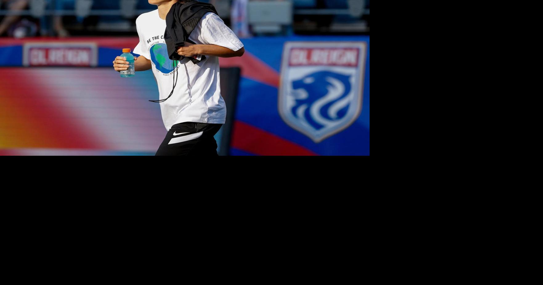 Tobin Heath brings experience, leadership to OL Reign as she settles in ...