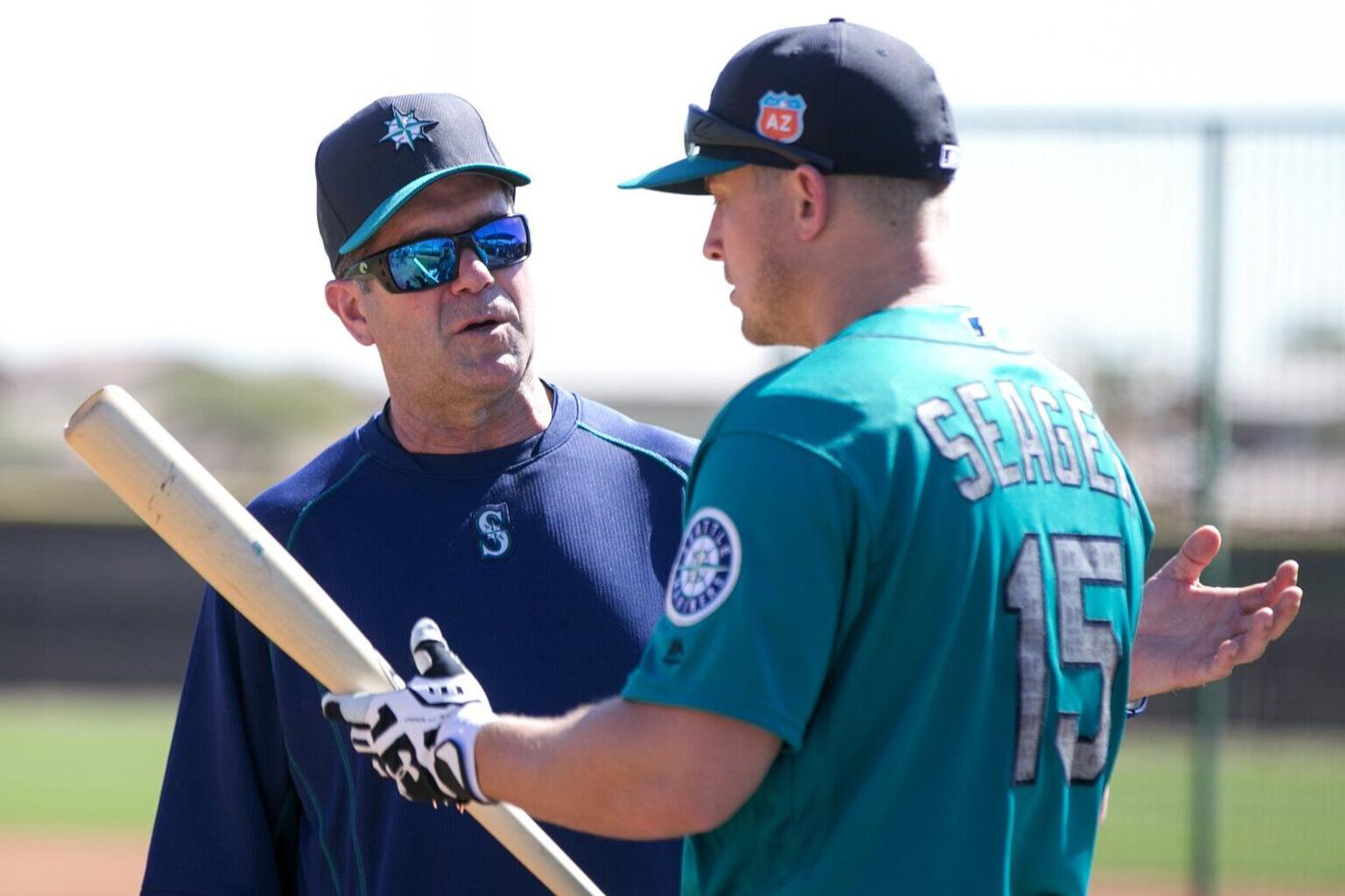 Edgar Martinez Honored by Seattle Mariners