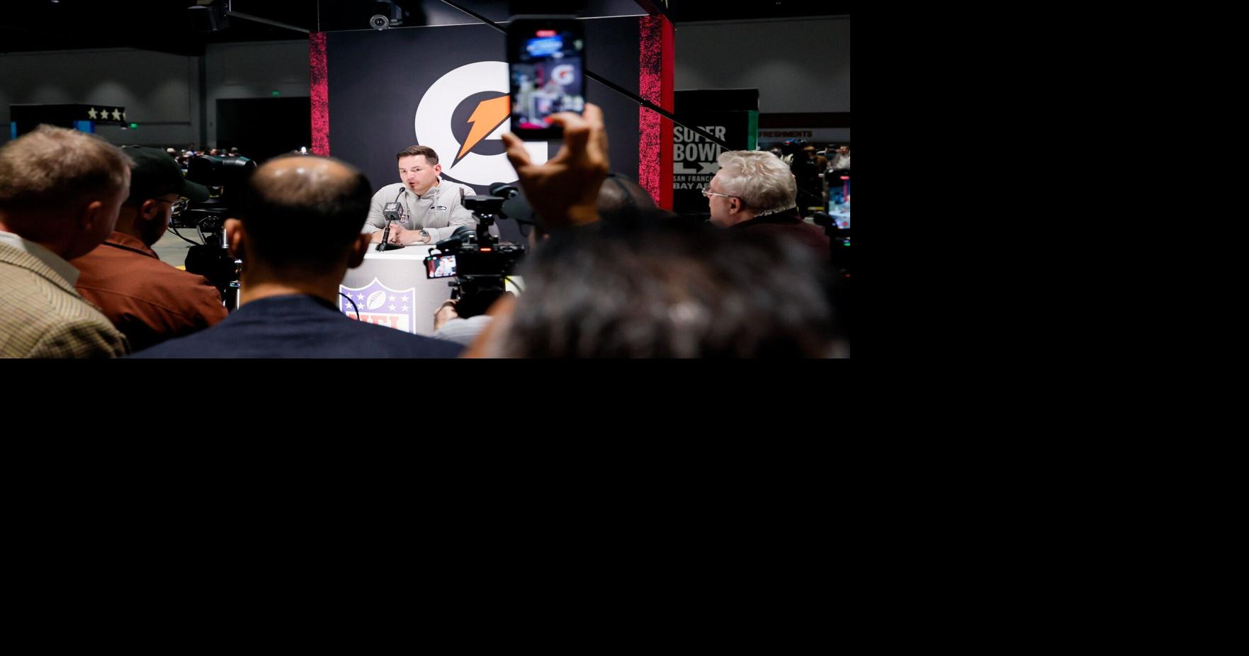 What Seattle Seahawks coach Mike Macdonald said on ‘Jimmy Kimmel Live’