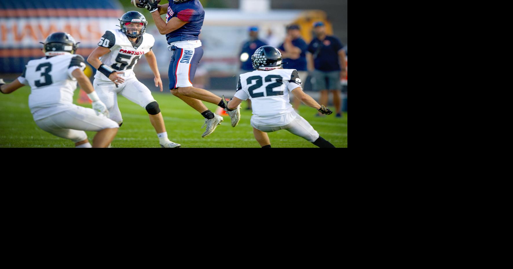 Sept. 8 roundup College Place's football team falls to River View