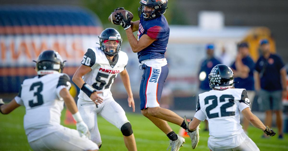 Sept. 8 roundup College Place's football team falls to River View