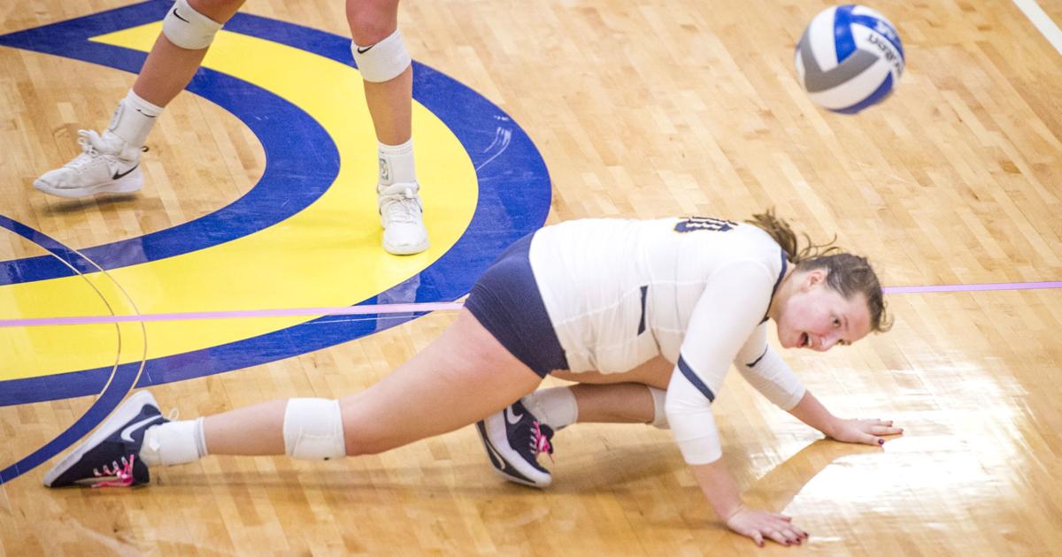 Friday recap: Whitman College's volleyball team falls to Puget Sound