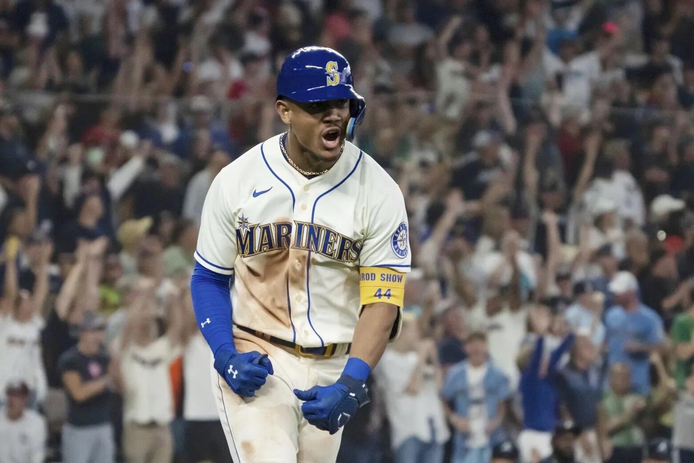 What you'll remember about the 2022 MLB All-Star Game? A star was born, and  his name is Julio Rodriguez