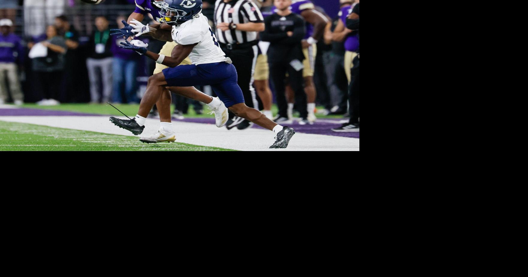 UW Huskies’ Tacario Davis, two other starters out vs. Maryland, report says