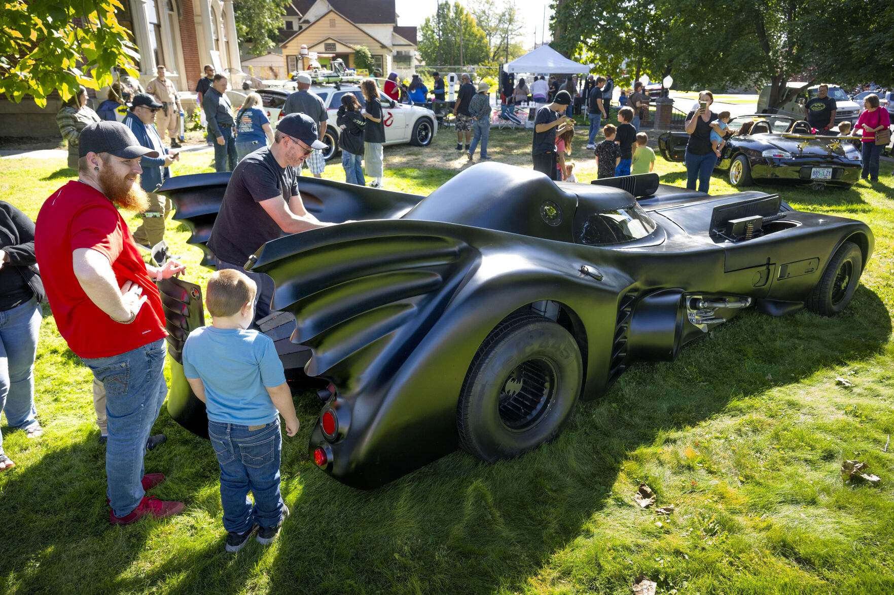 Walla Walla Valley weekend picks: Fall celebrations, Concrete Mama and