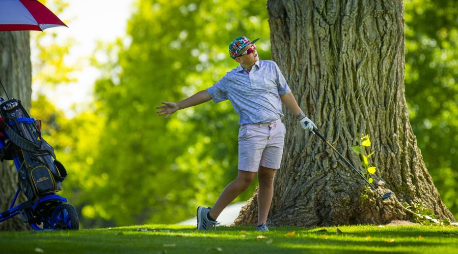 Banner Bank Junior Golf Tournament tees off Sports