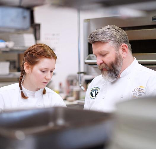 Good food, real training: Inside WWCC’s Capstone Kitchen | Advertiser ...