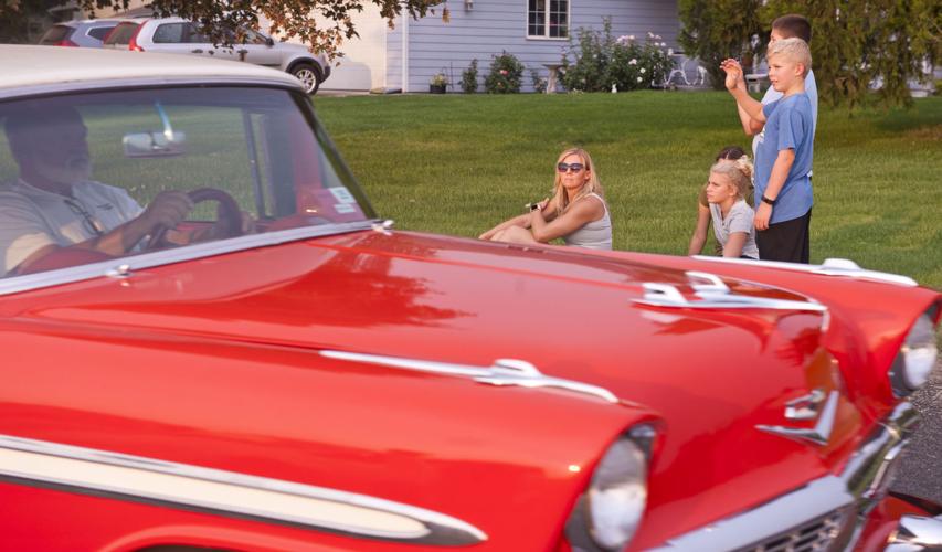 Where to find fantastic beasts? At Walla Walla car show News union