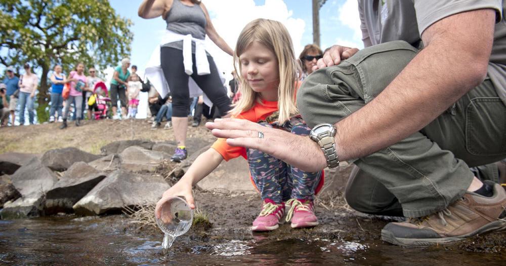 Walla Walla Community College to host annual salmon festival - Vimarsana News